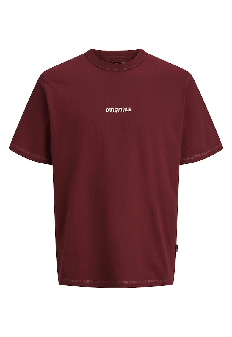 Tricou Barbati  Lejer, Rosu