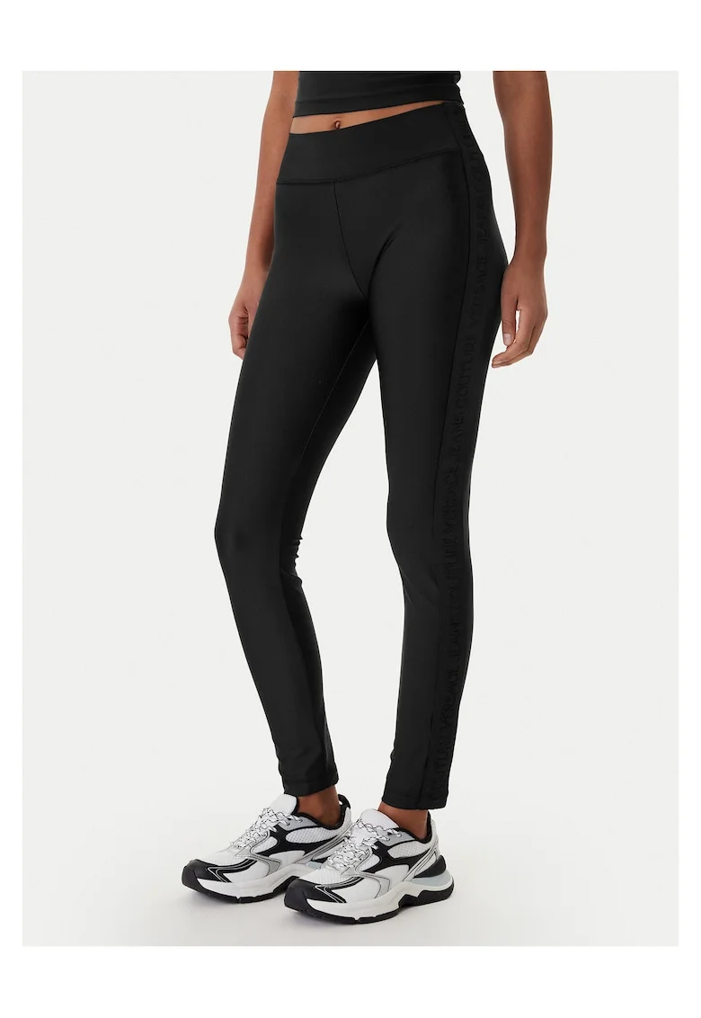 Colanti,  Poliamida, Negru,