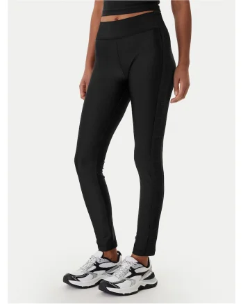 Colanti,  Poliamida, Negru,