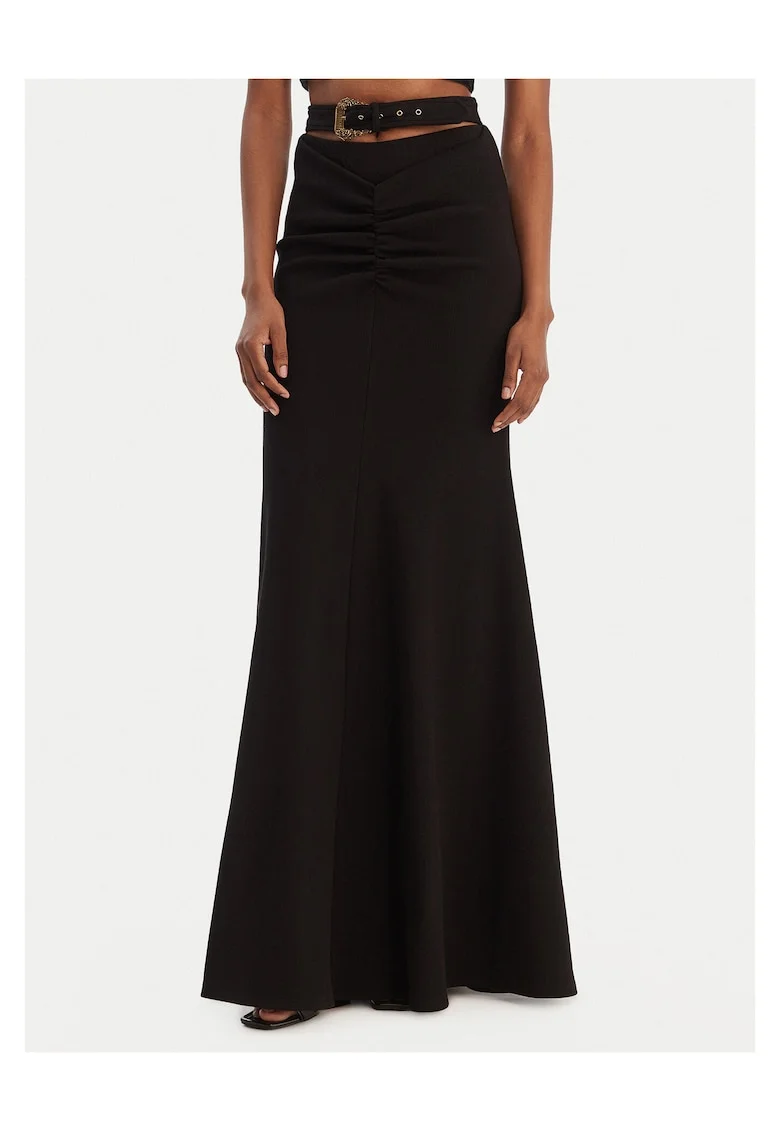 Fusta maxi, Negru