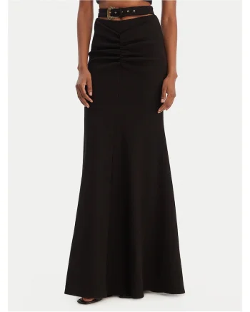 Fusta maxi, Negru