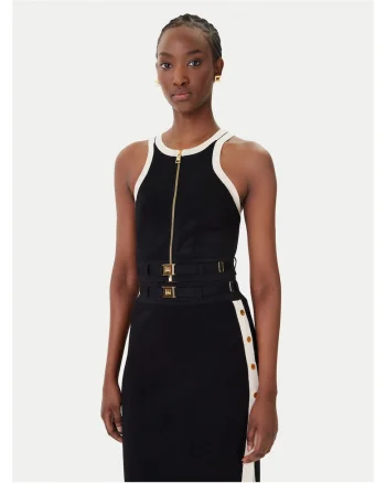 Tricou dama,  viscoza, negru