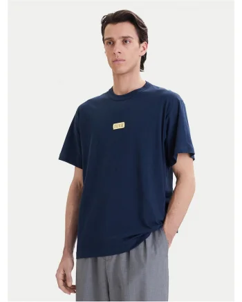 Tricou Barbati,  Bleumarin, bumbac 100%
