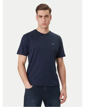 Tricou Barbati, Bleumarin