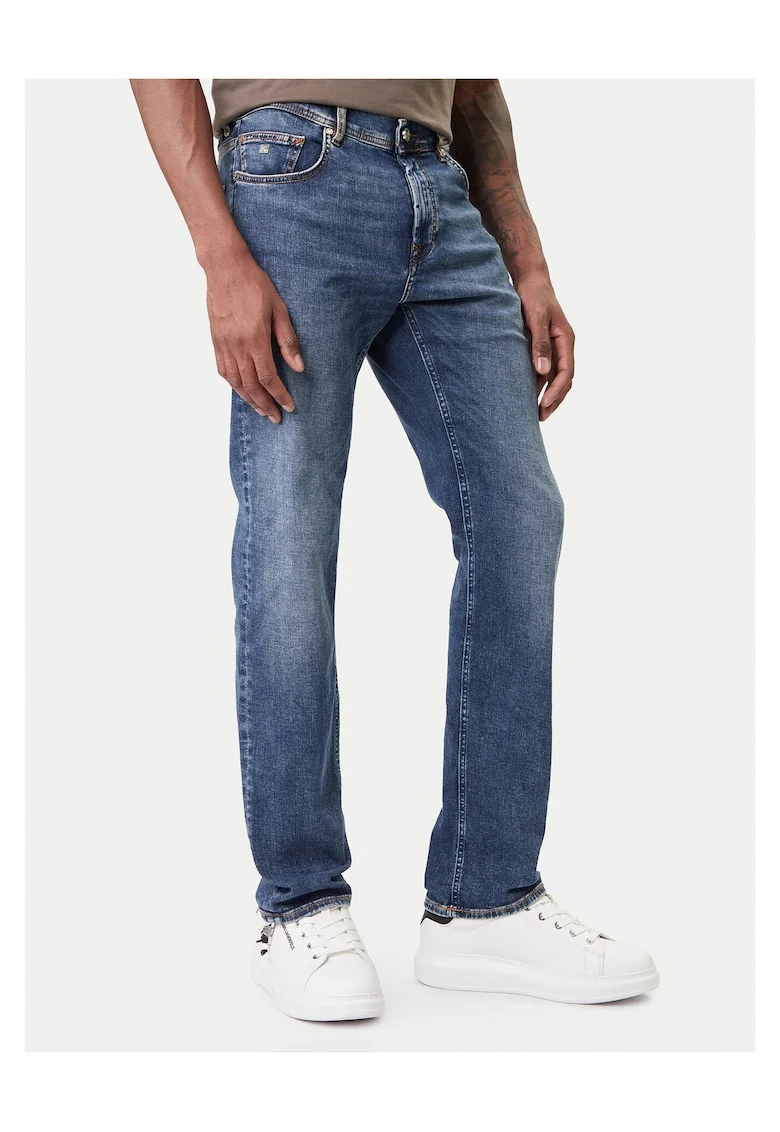 Blugi barbati  slim fit, Albastru
