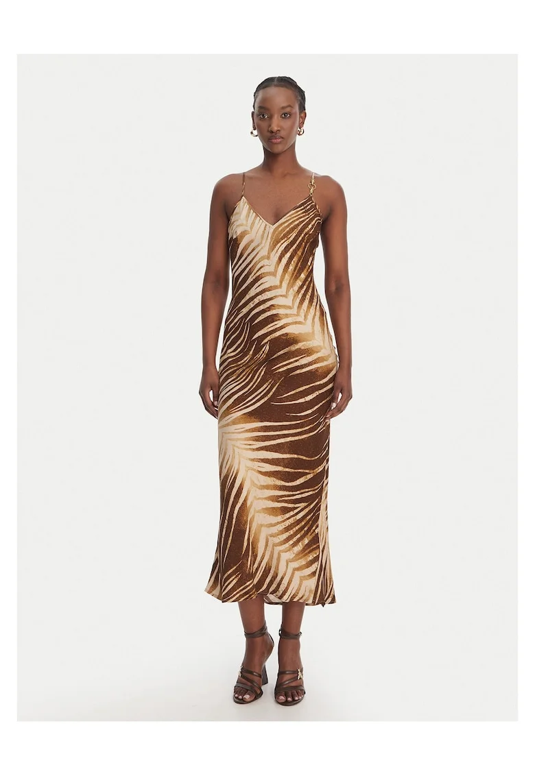 Rochie de vara, Bej