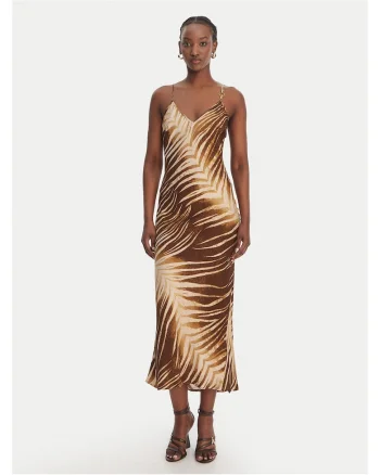 Rochie de vara, Bej