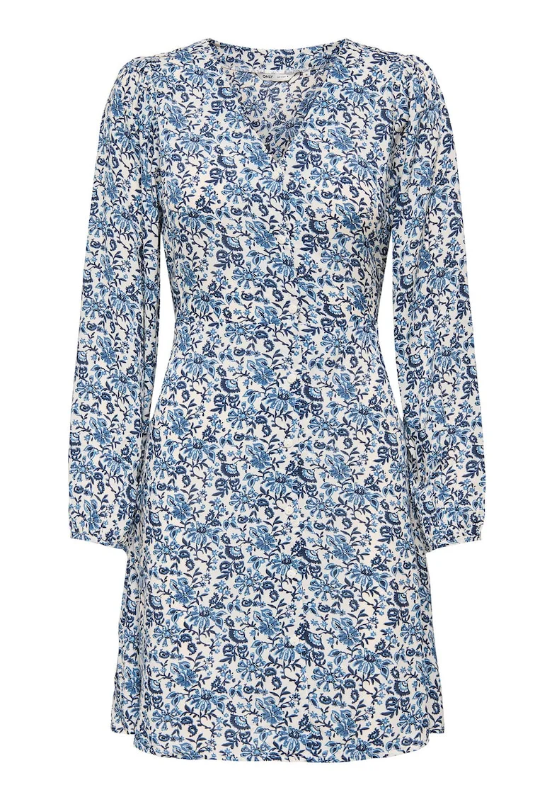 Rochie  Vascoza, Albastru