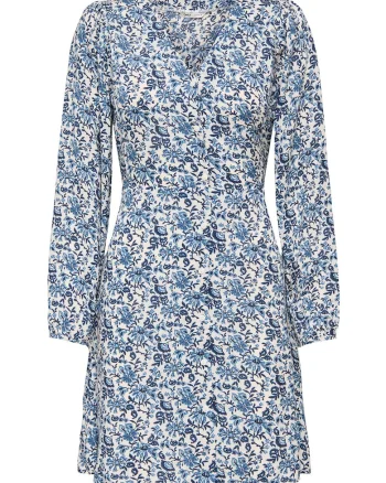 Rochie  Vascoza, Albastru