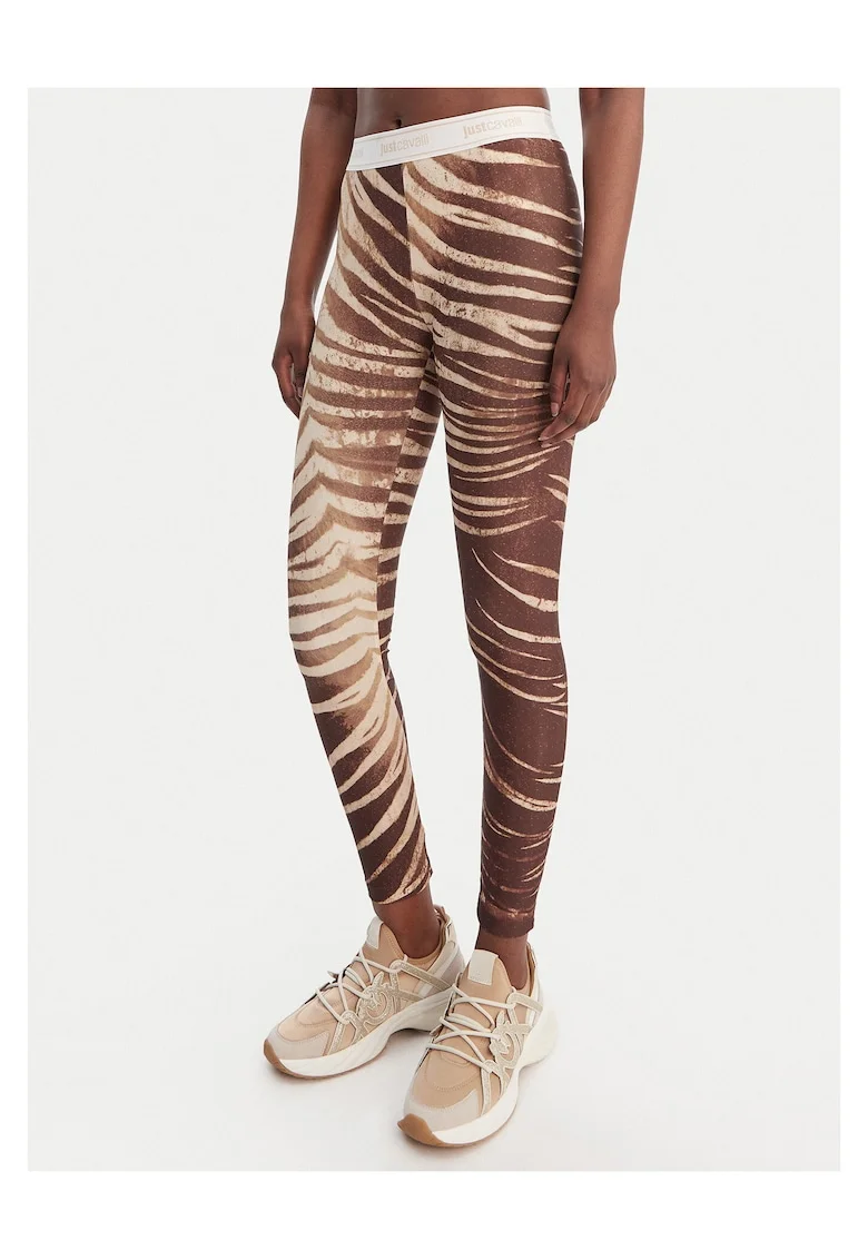 Colanti  maro din poliester, Maro