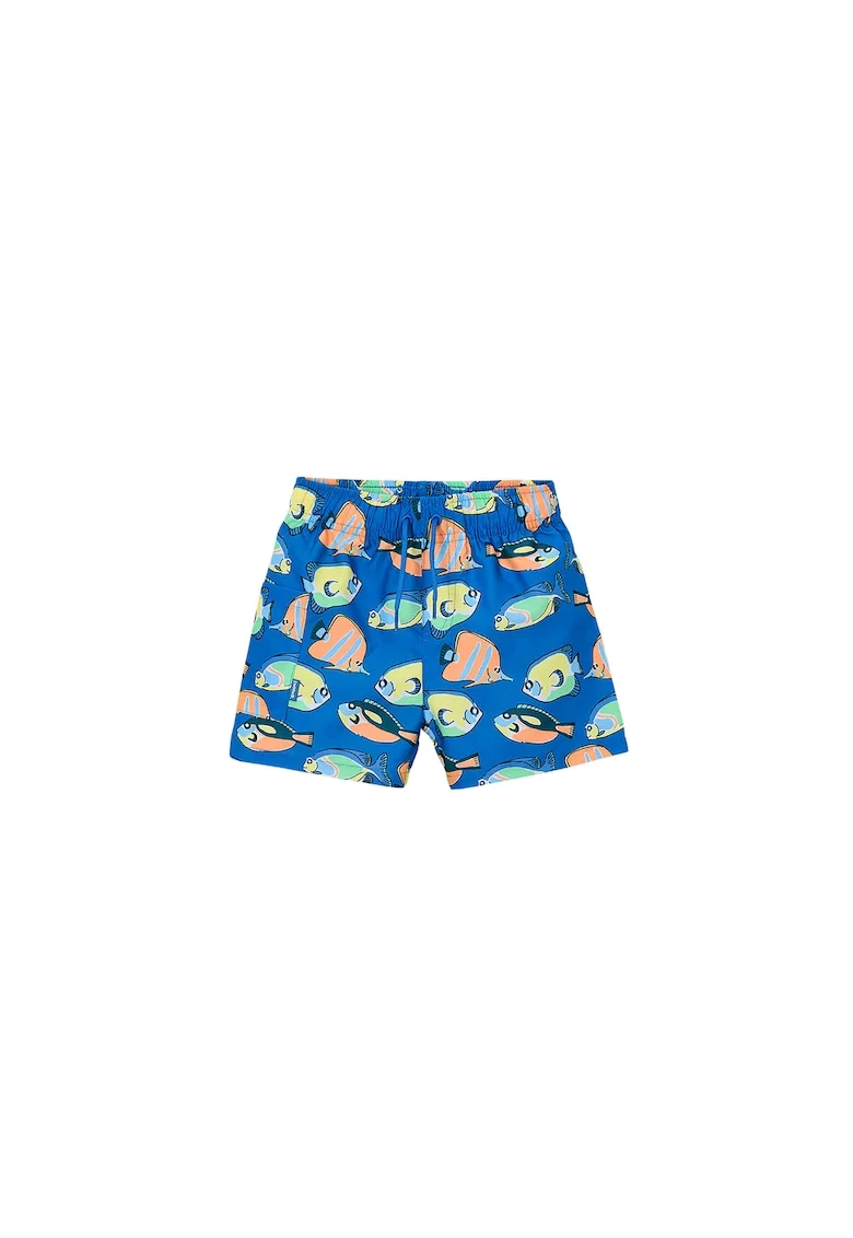 Costum de baie copii, Albastru