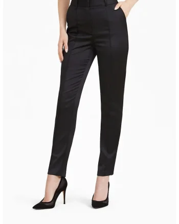 Pantaloni dama Marciano by Guess 3BGB14 Negru, Negru