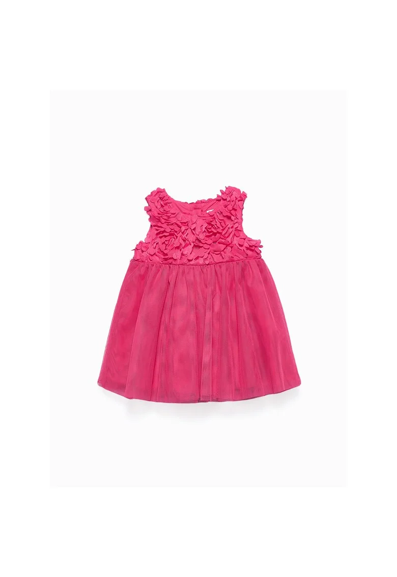 Rochie fete  roz, Roz