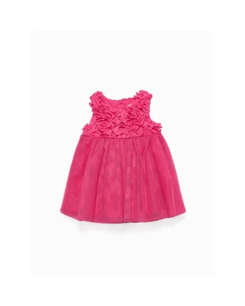Rochie fete  roz, Roz