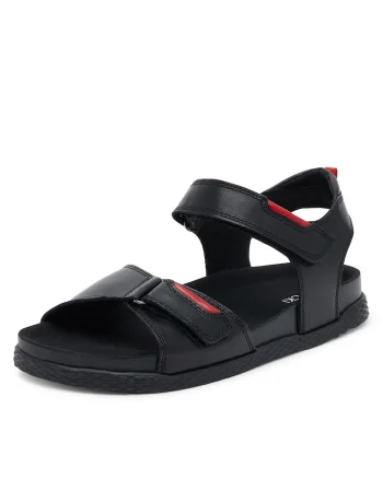 Sandale femei  negru, Negru