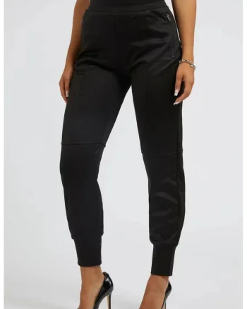 Pantaloni dama  W2BB28 Negru, Negru