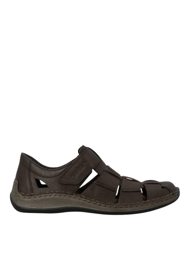 Pantofi casual, barbati,  ANTISTRESS, 05281-25 maro, piele naturala, Maro