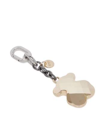 Breloc  auriu, plastic, One Size INTL