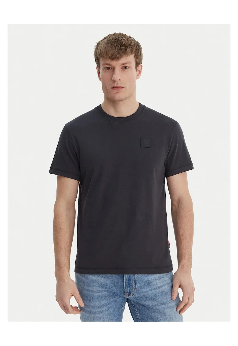 Tricou Barbati, Bleumarin