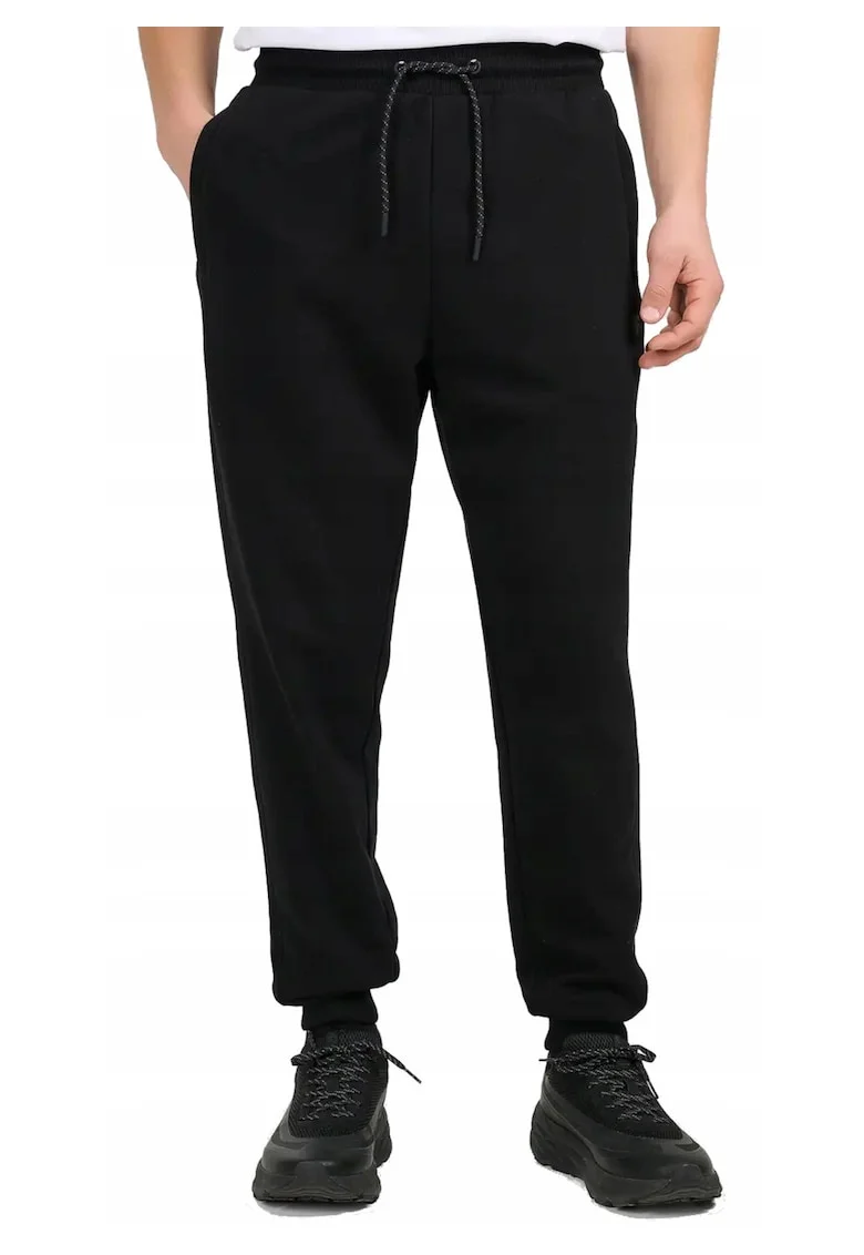 Pantaloni sport cu talie ajustabila