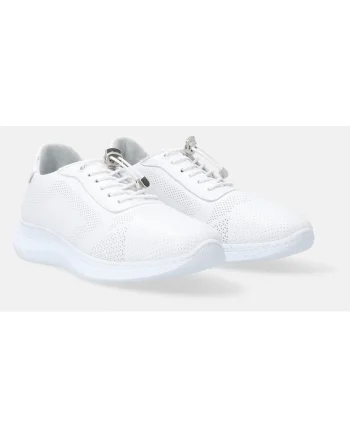 Pantofi sport cu sireturi elastice