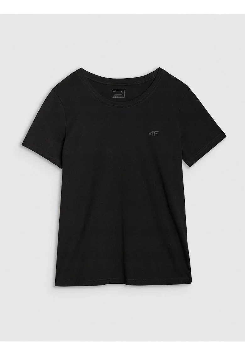 Tricou Dama Negru  Sportstyle, Negru