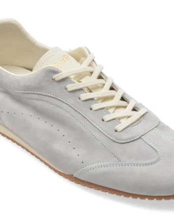 Pantofi sport FLAVIA PASSINI albastru, 60021, din piele intoarsa