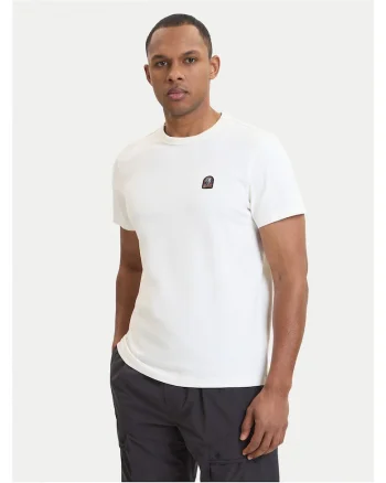 Tricou barbati,  bumbac, alb