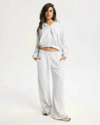 Pantaloni trening dama Oversize Powerhouse