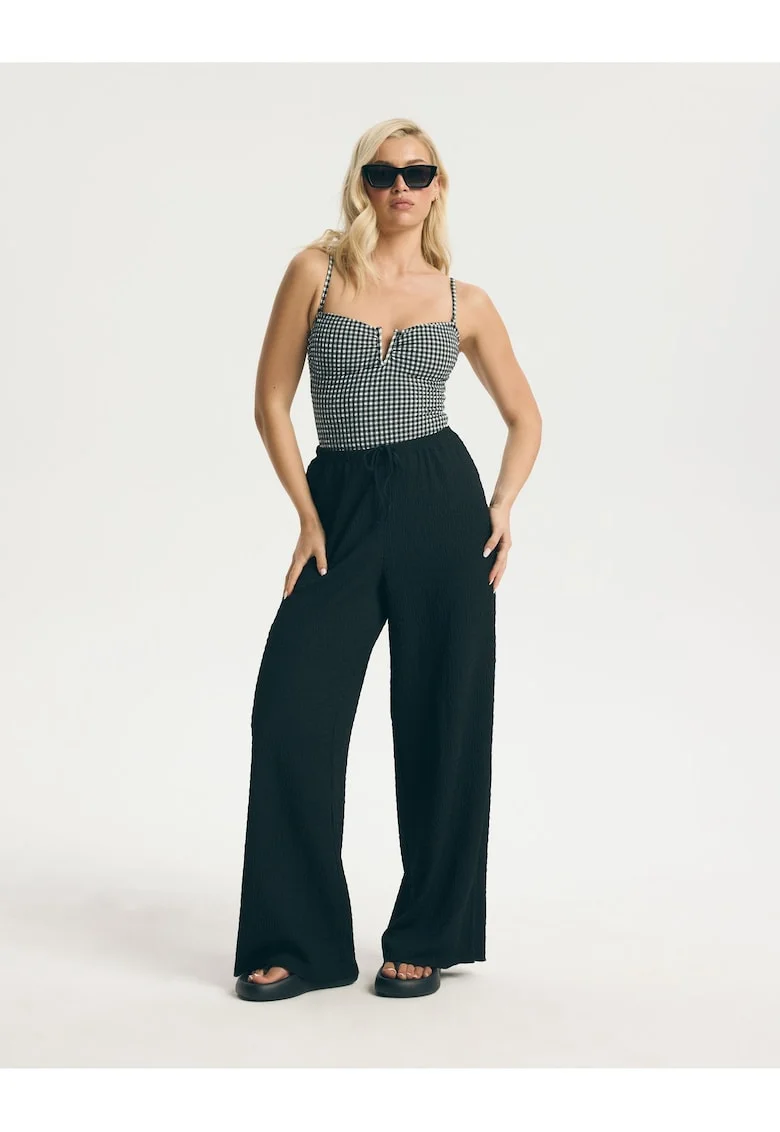 Pantaloni de plaja dama Twiggy