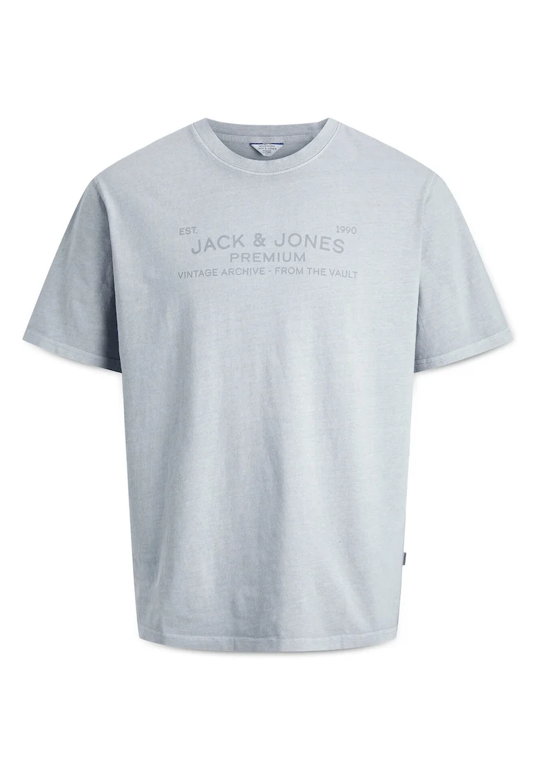 Tricou Barbati  Bumbac organic, Albastru
