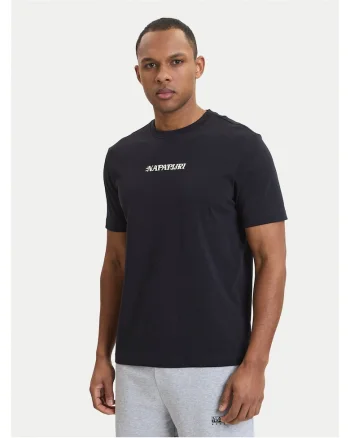 Tricou Barbati,  Bumbac, Negru,