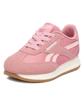 Adidasi copii,  material sintetic, roz, confortabili