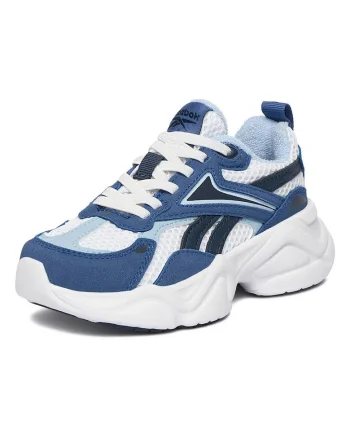 Pantofi copii,  adidasi, confortabili, albastru, textil