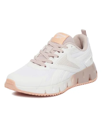 Adidasi copii,  alb, material textil, pentru fete
