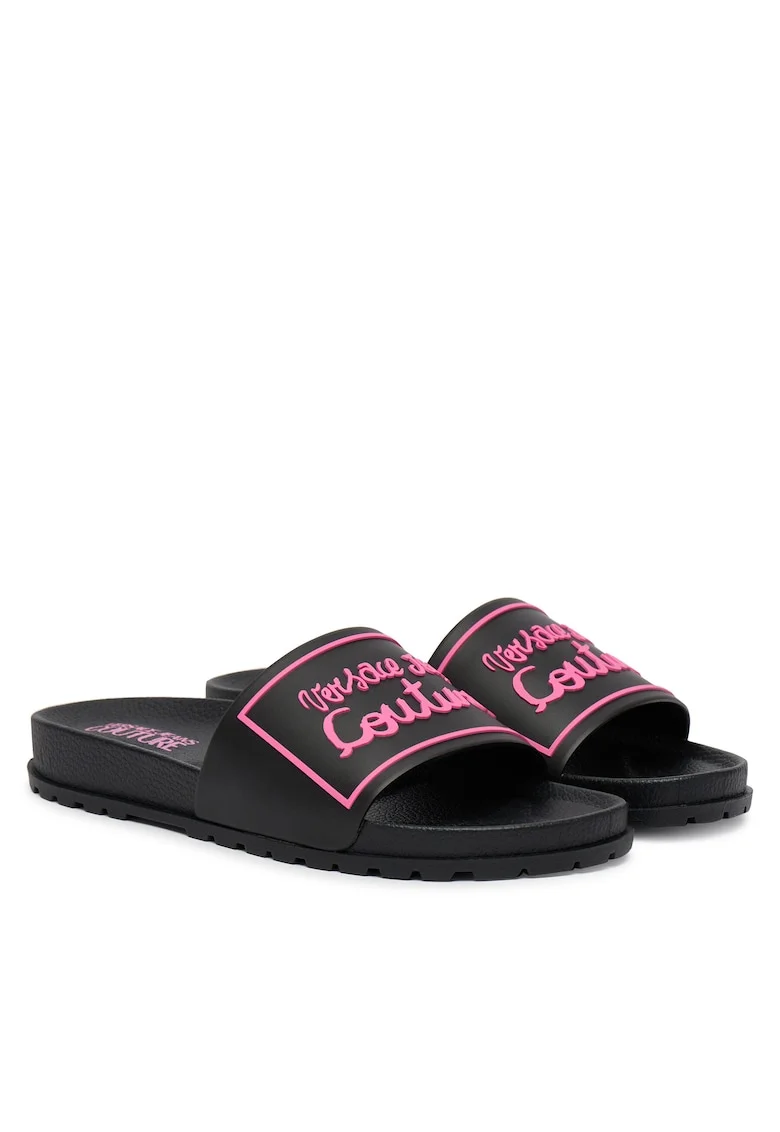 Papuci dama,  negru
