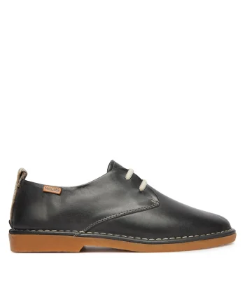 Pantofi dama,  piele naturala, bleumarin W5W-4535