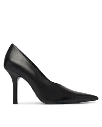 Pantofi dama  stiletto, Negru