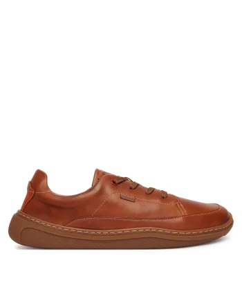 Pantofi barbati,  piele naturala, confort, maro