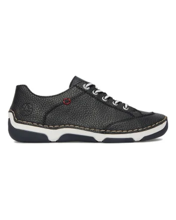 Pantofi dama,  piele naturala, albastru, confortabili