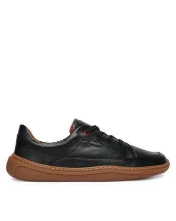 Pantofi barbati,  piele naturala, negru
