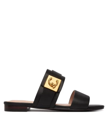 Papuci unisex,  piele naturala, multicolor,