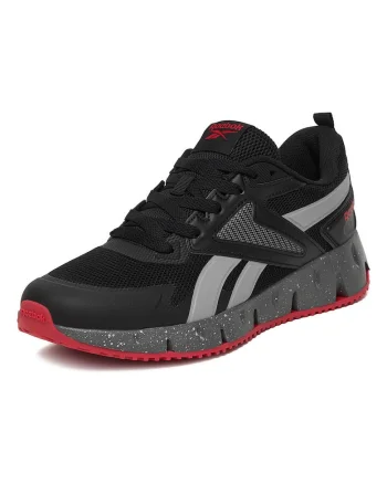 Pantofi copii,  sneakers, sportivi, negru, textil