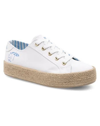 Espadrile copii,  casual, bej, textil
