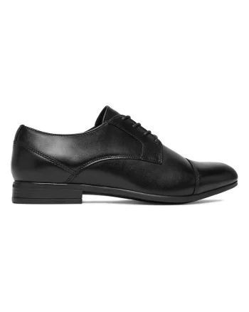 Pantofi barbati,  textil, confortabili, eleganti, negru