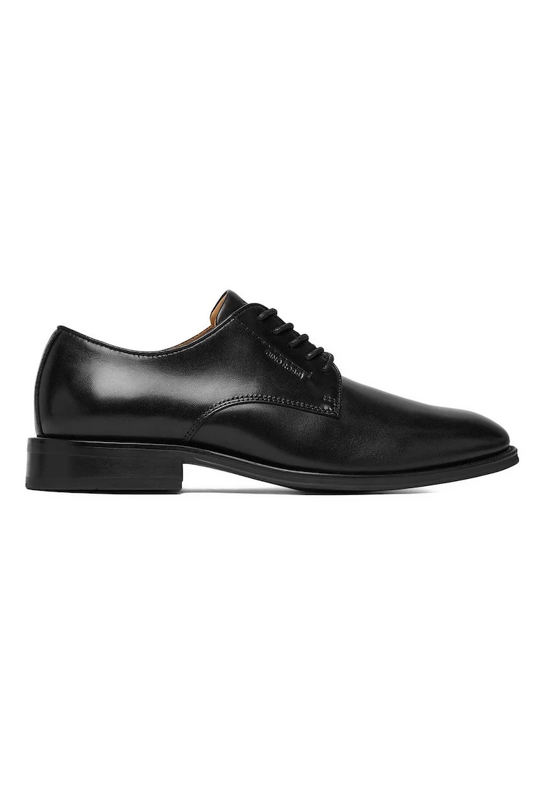 Pantofi barbati,  piele naturala, eleganti, negru