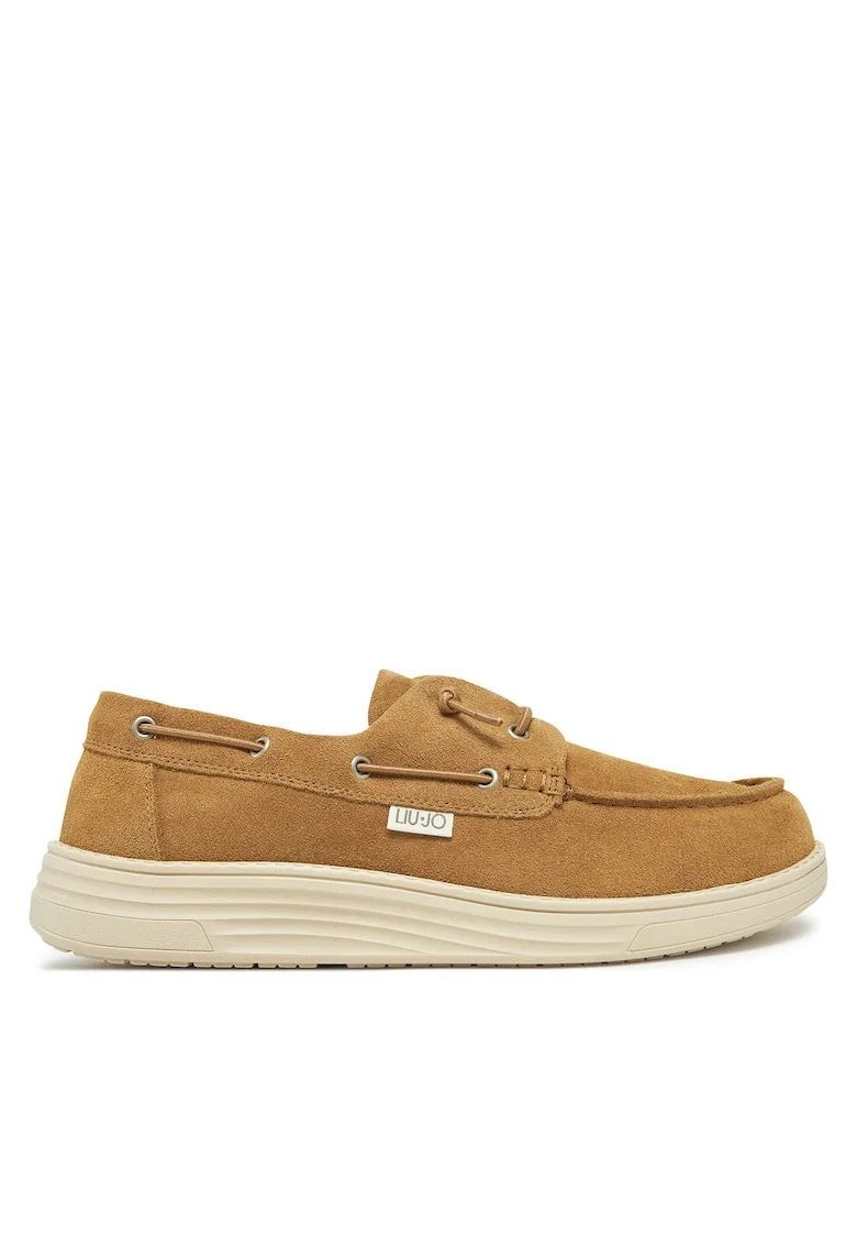 Pantofi barbati,  piele naturala, maro