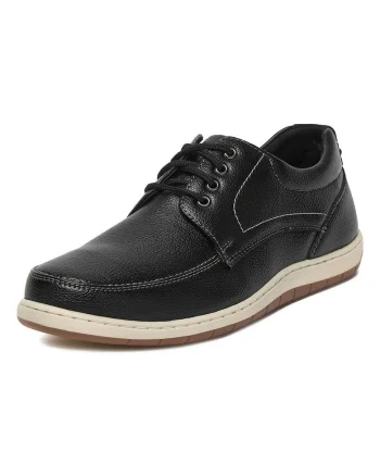 Pantofi barbati,  textil, negru, design minimalist, confortabil