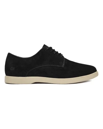 Pantofi barbati  piele naturala, Negru