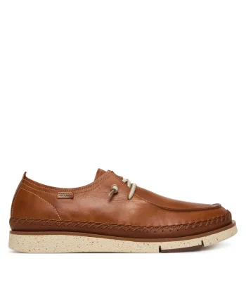 Pantofi barbati,  piele naturala, confortabili, maro